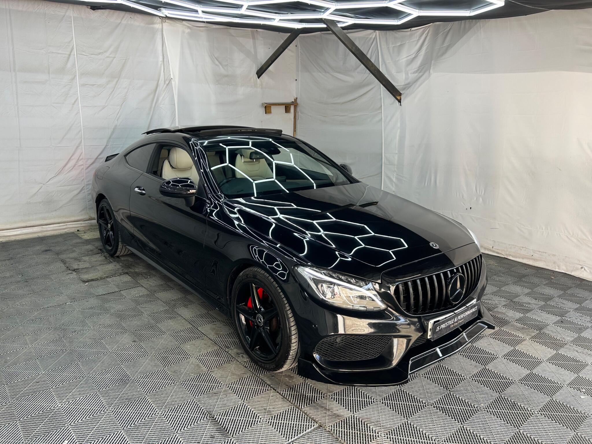 2017 Mercedes-Benz C-Class