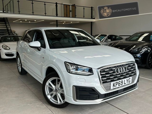 2019 Audi Q2