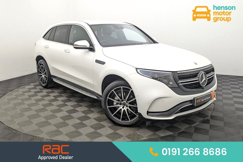 Mercedes-Benz Eqc