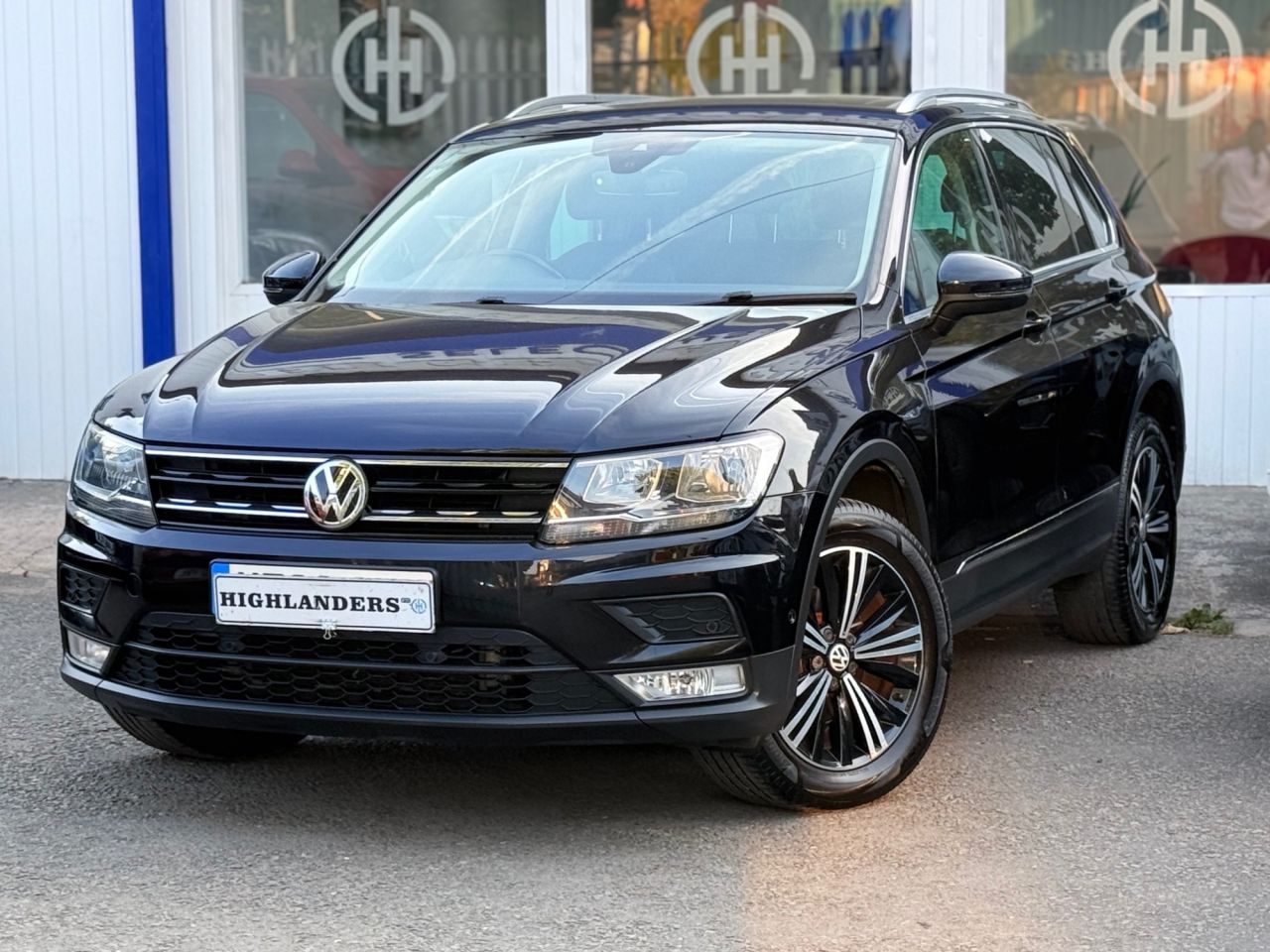 2016 Volkswagen Tiguan
