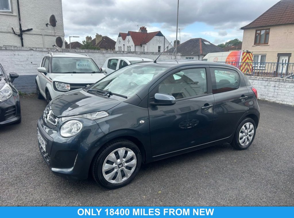 Citroen C1