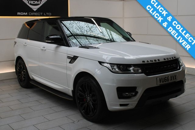 2016 Land Rover RANGE