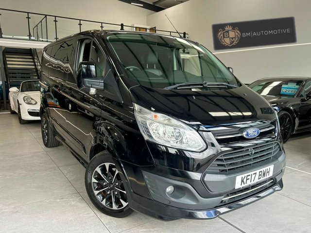 2017 Ford Transit
