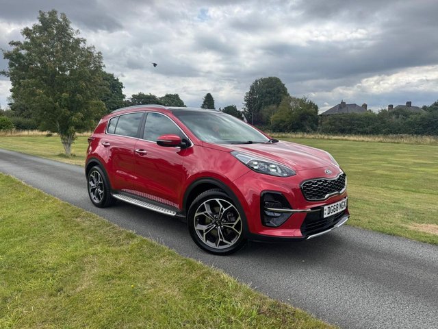 2018 Kia Sportage