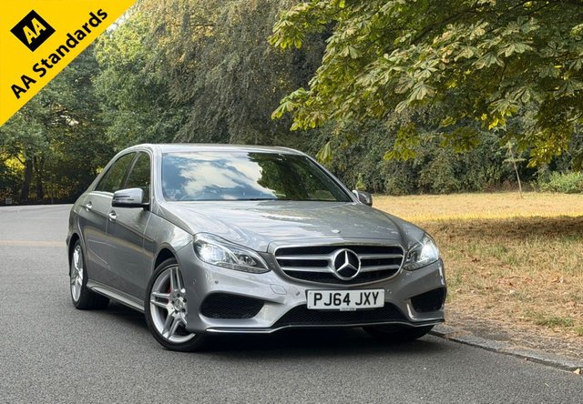 2014 Mercedes-benz E Class