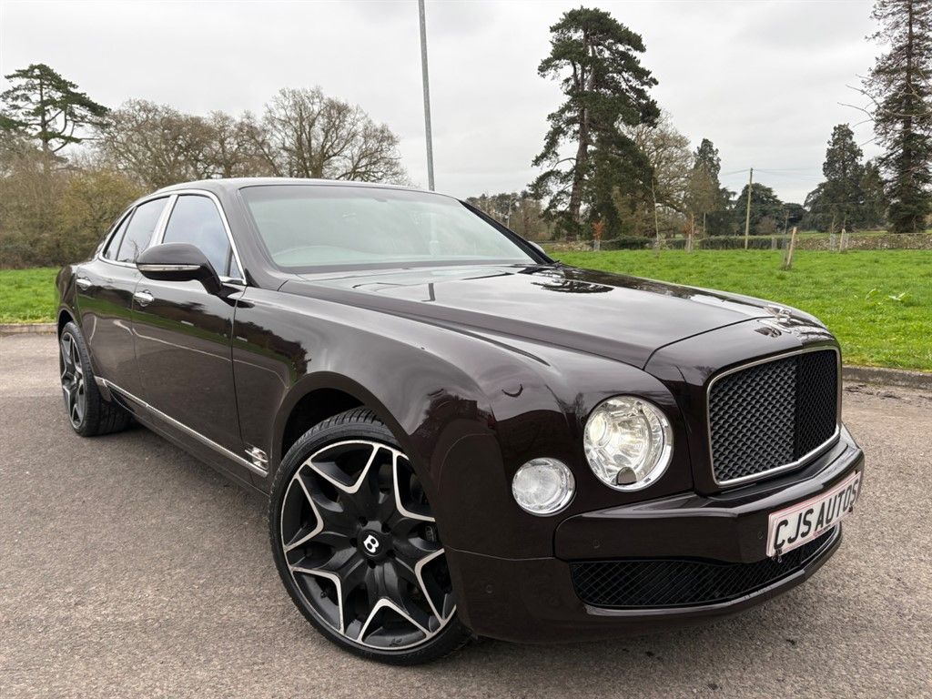 Bentley Mulsanne