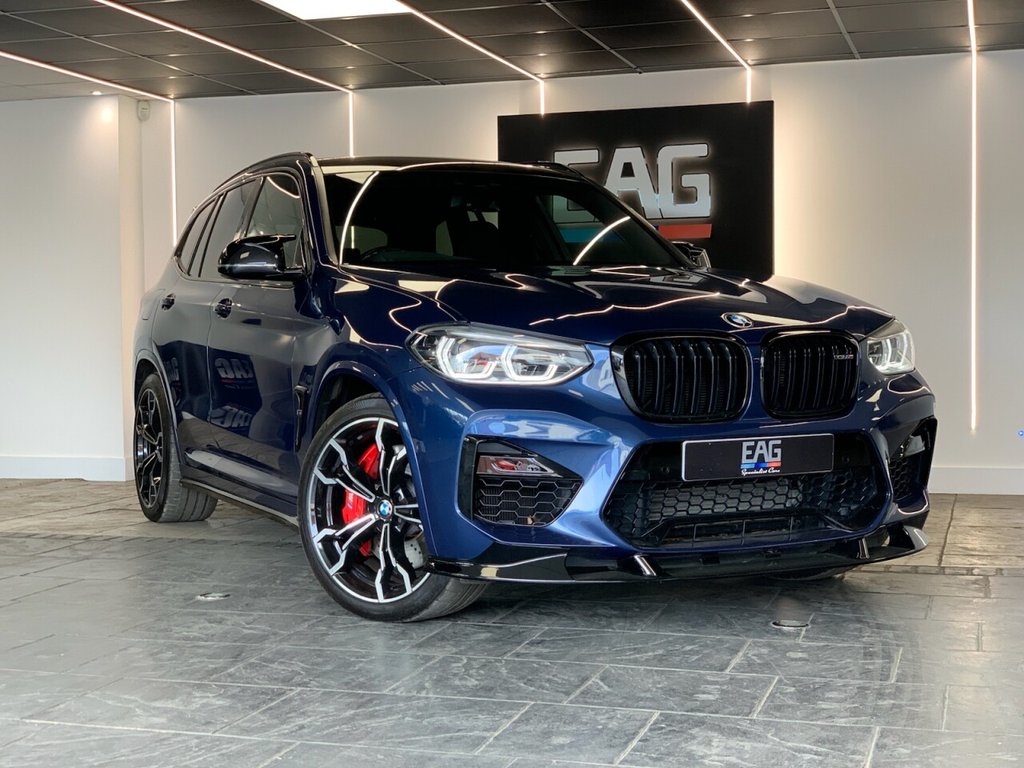 Bmw X3 M