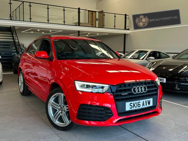 2016 Audi Q3