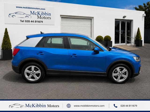2019 Audi Q2
