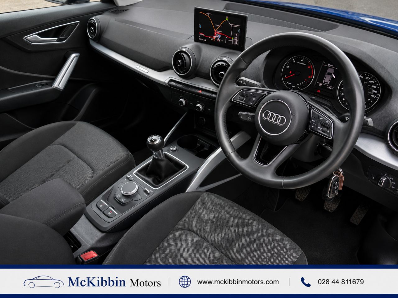 2019 AUDI Q2 1.6 TDI 30 Sport - vehicle photo 7 for sale on PureCar