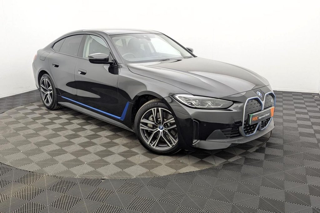 2022 BMW I4