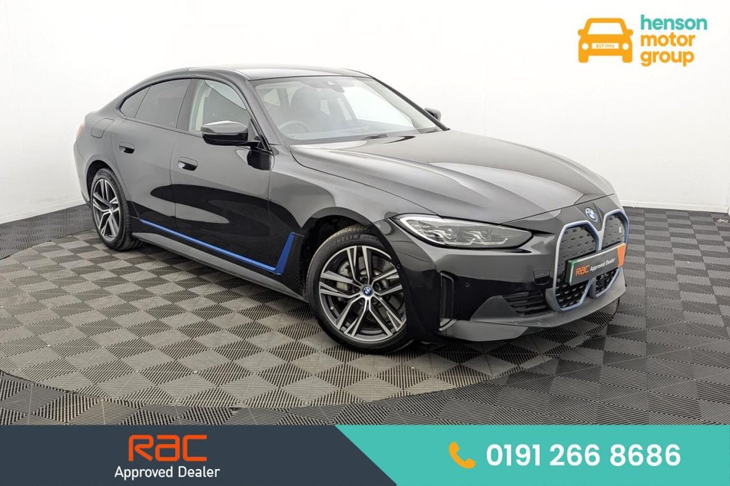 Bmw I4