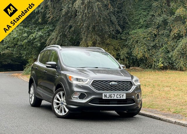 2017 Ford Kuga