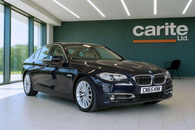 2015 BMW 5 Series