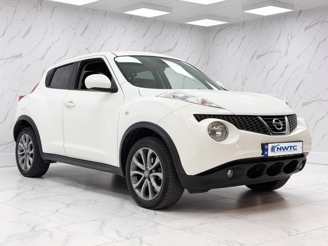 2014 Nissan Juke