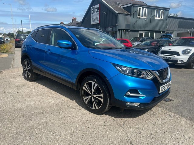 2017 Nissan Qashqai