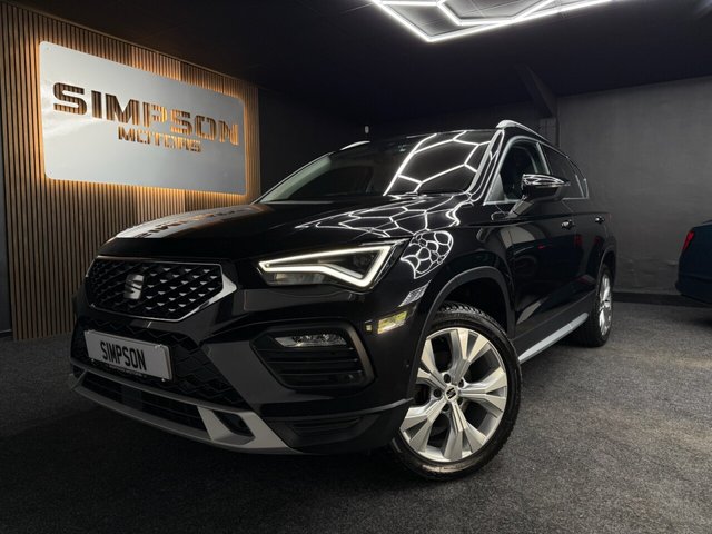 2024 Seat Ateca