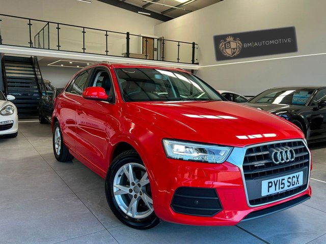 2015 Audi Q3