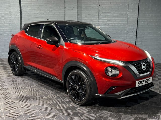 2021 Nissan JUKE