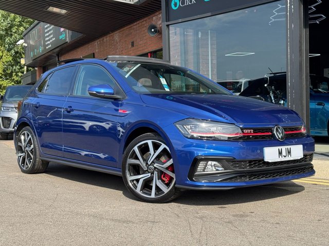 2021 Volkswagen POLO