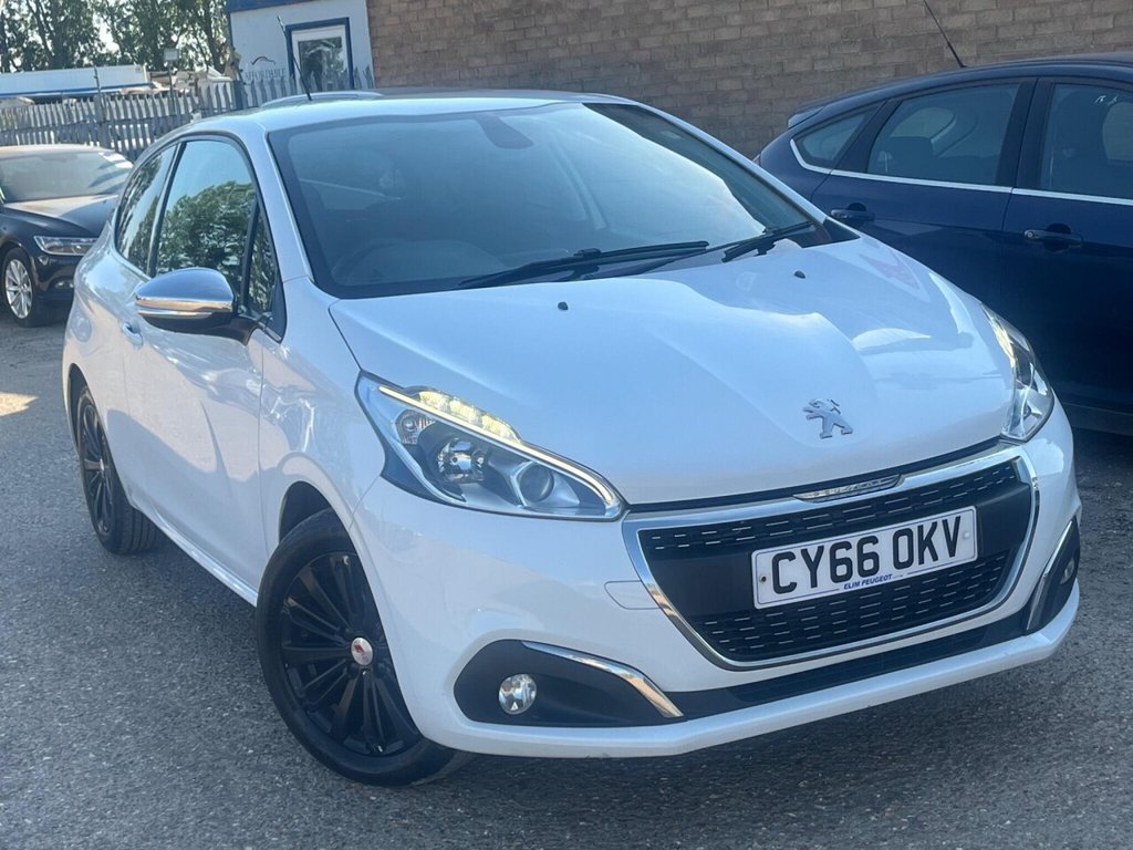 Peugeot 208