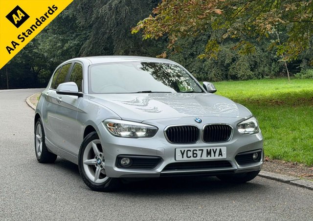 2017 BMW 1 Series