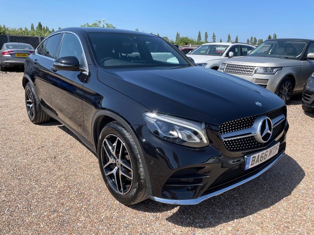 2017 Mercedes-Benz GLC