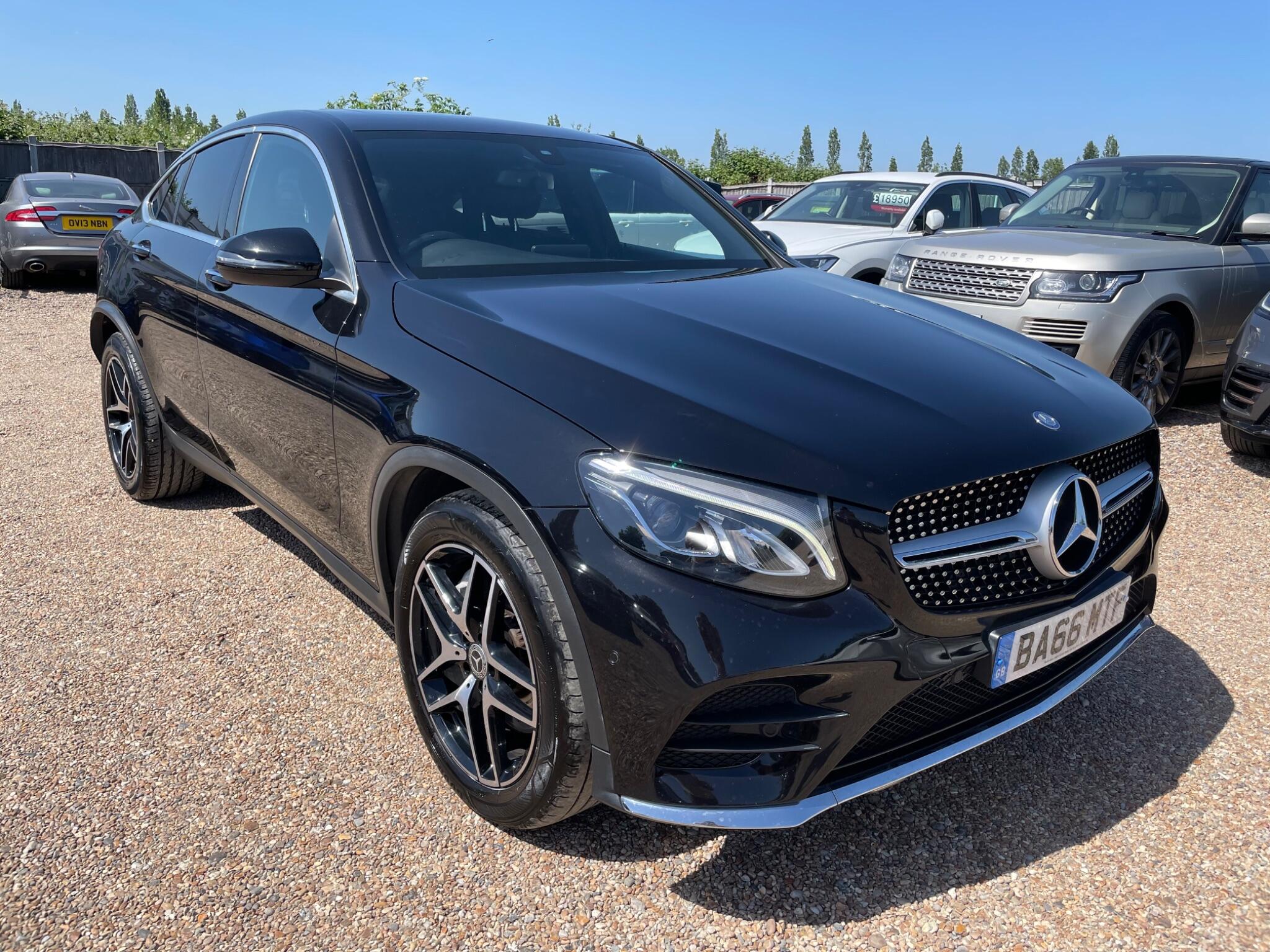 2017 Mercedes-Benz GLC