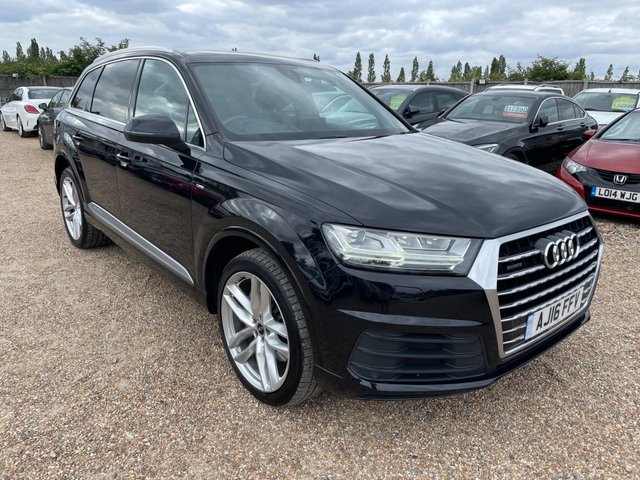 2016 Audi Q7