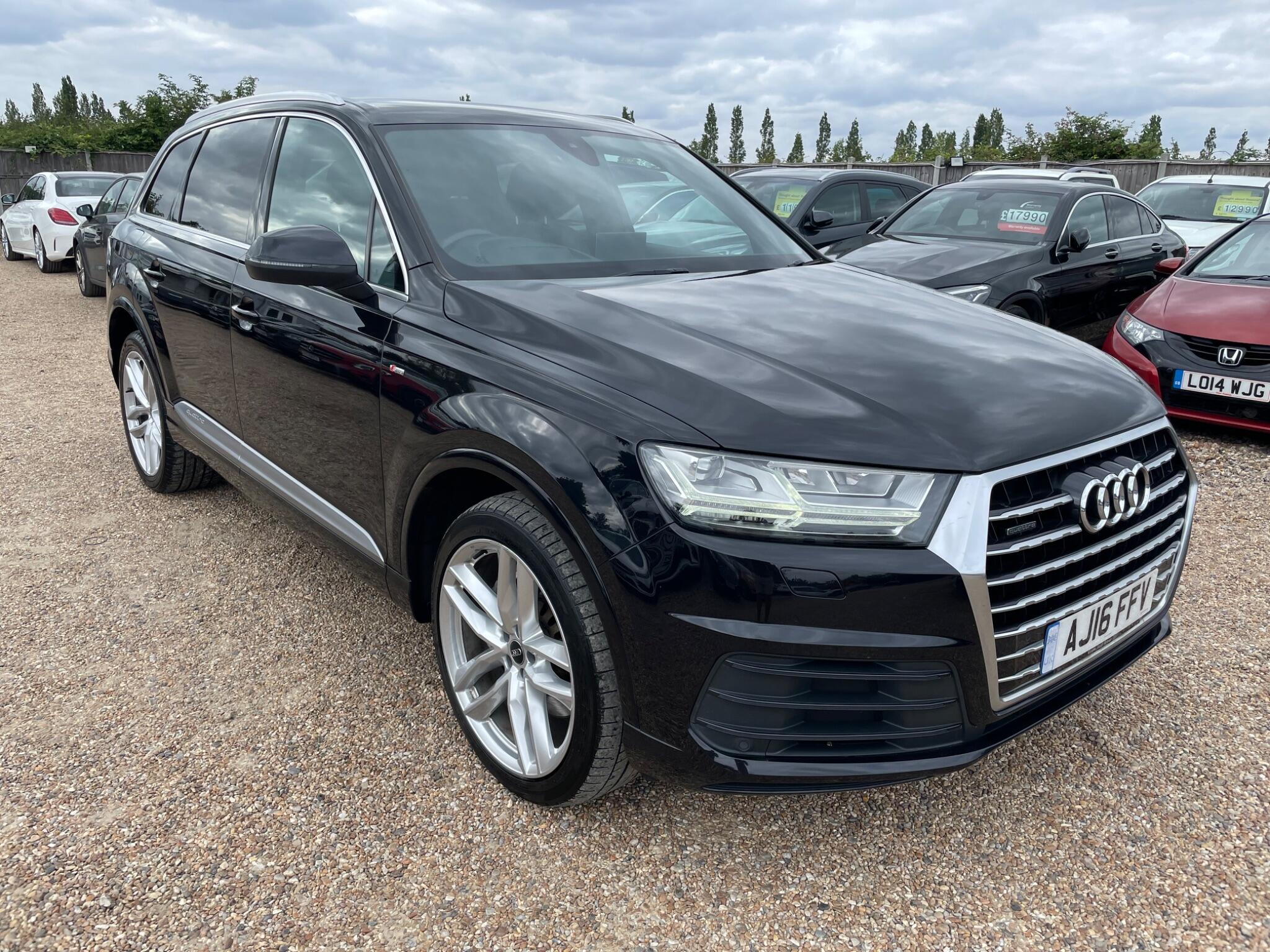 2016 Audi Q7
