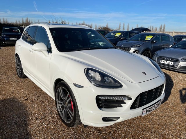 2013 Porsche Cayenne