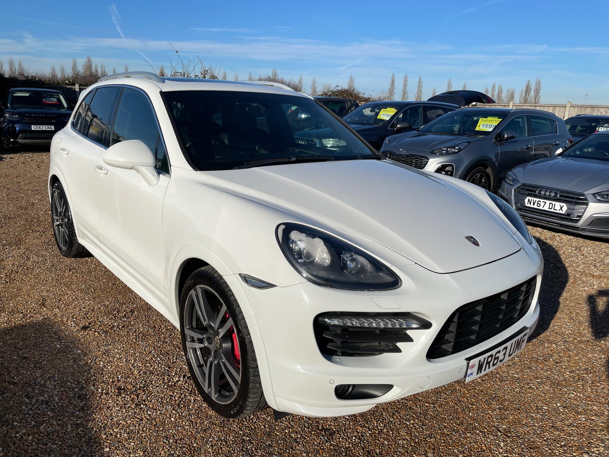 2013 Porsche Cayenne