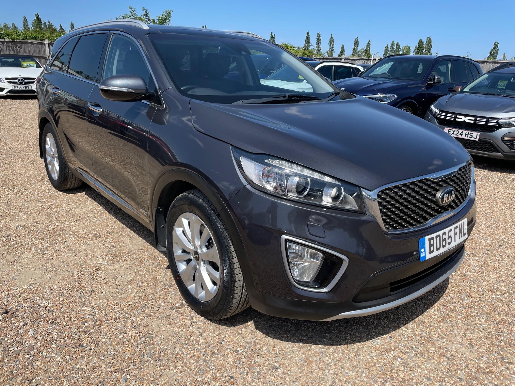 2015 KIA Sorento