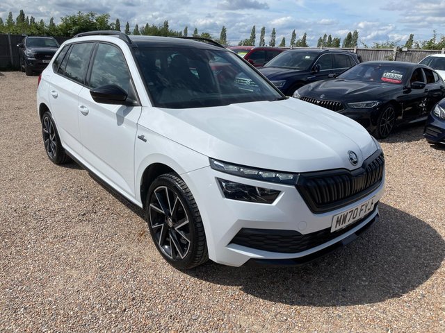2020 Skoda Kamiq