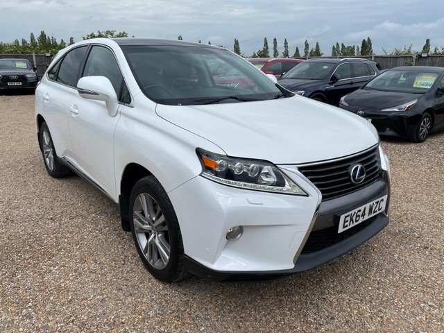 2014 Lexus RX
