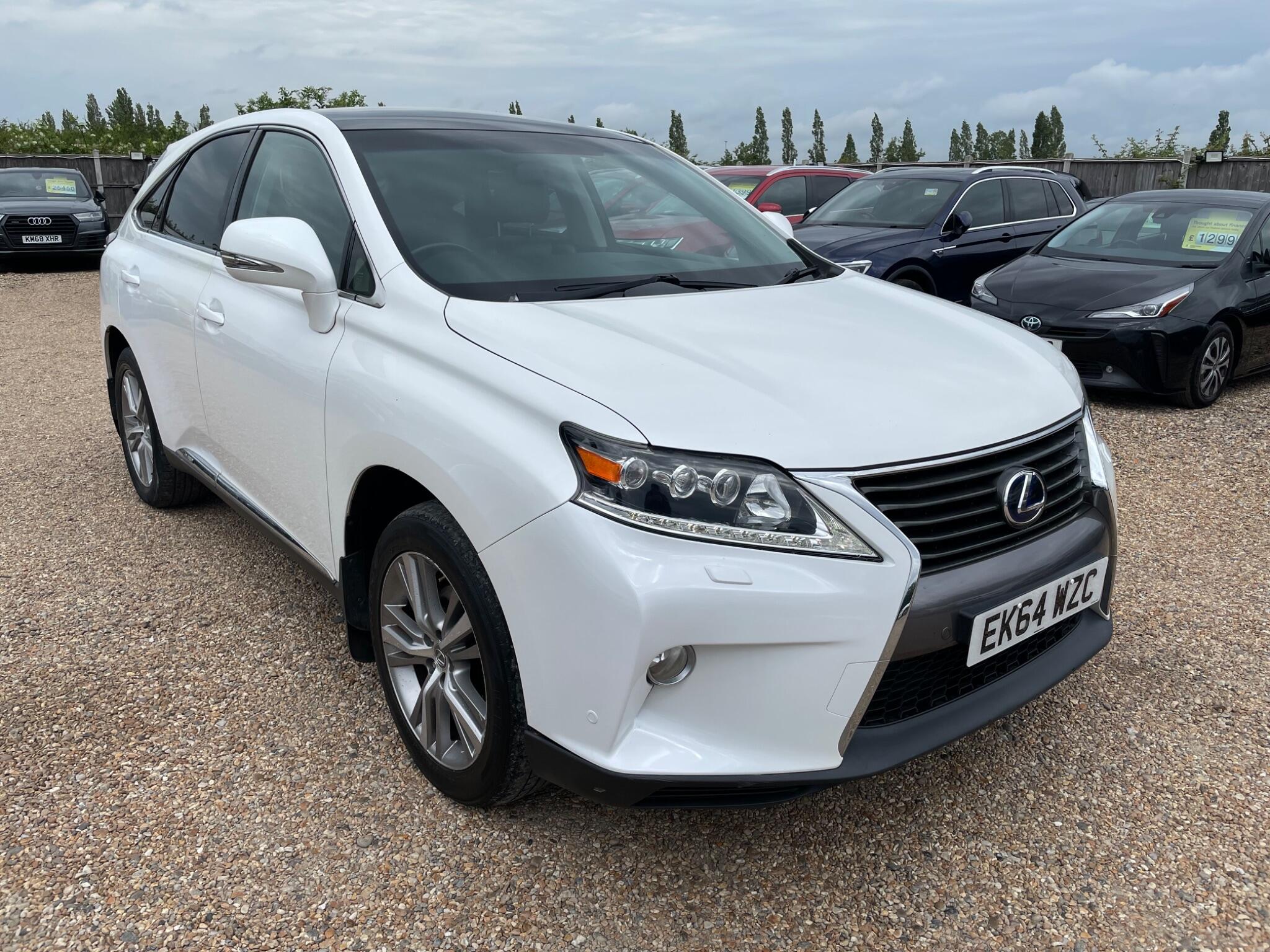 2014 Lexus RX