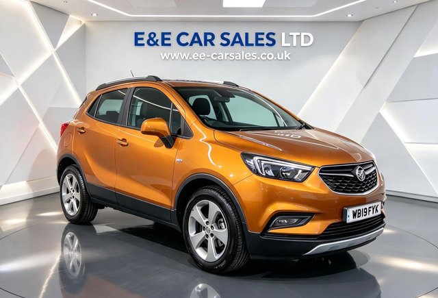 2019 Vauxhall Mokka