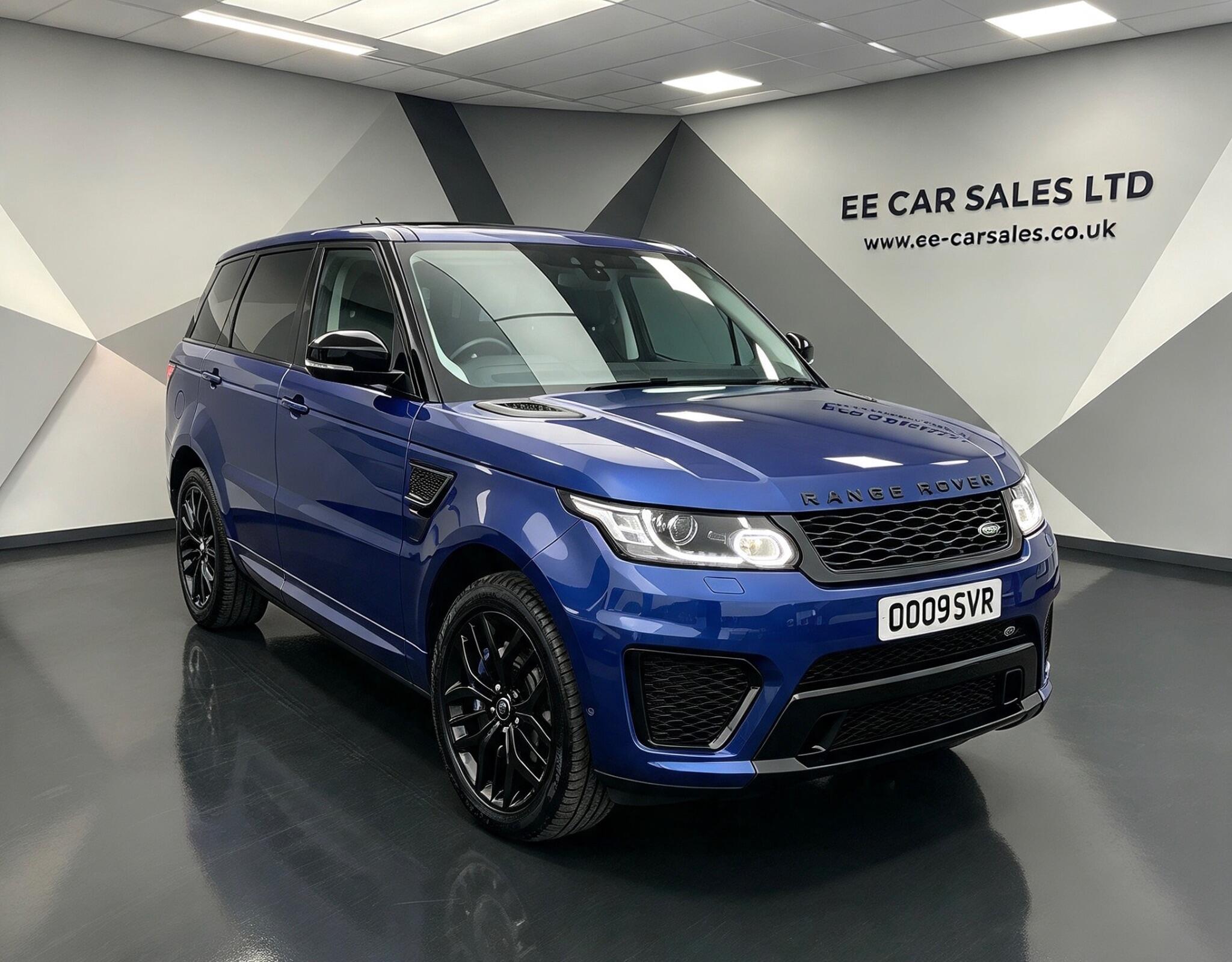 2017 Land Rover Range Rover Sport