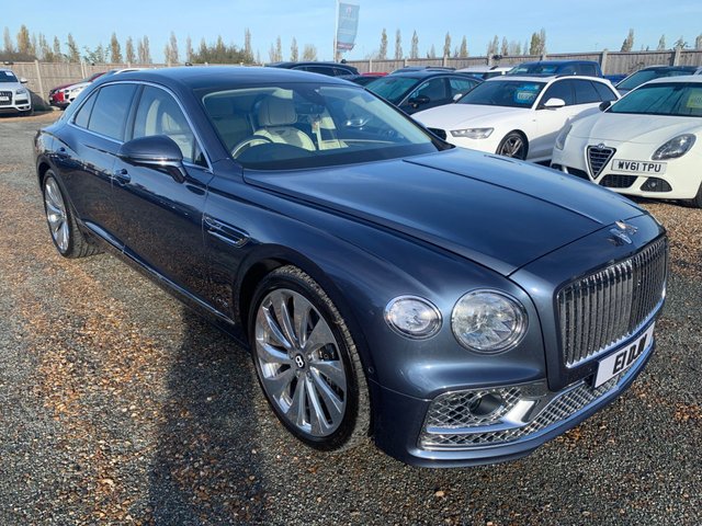 2020 Bentley Flying Spur
