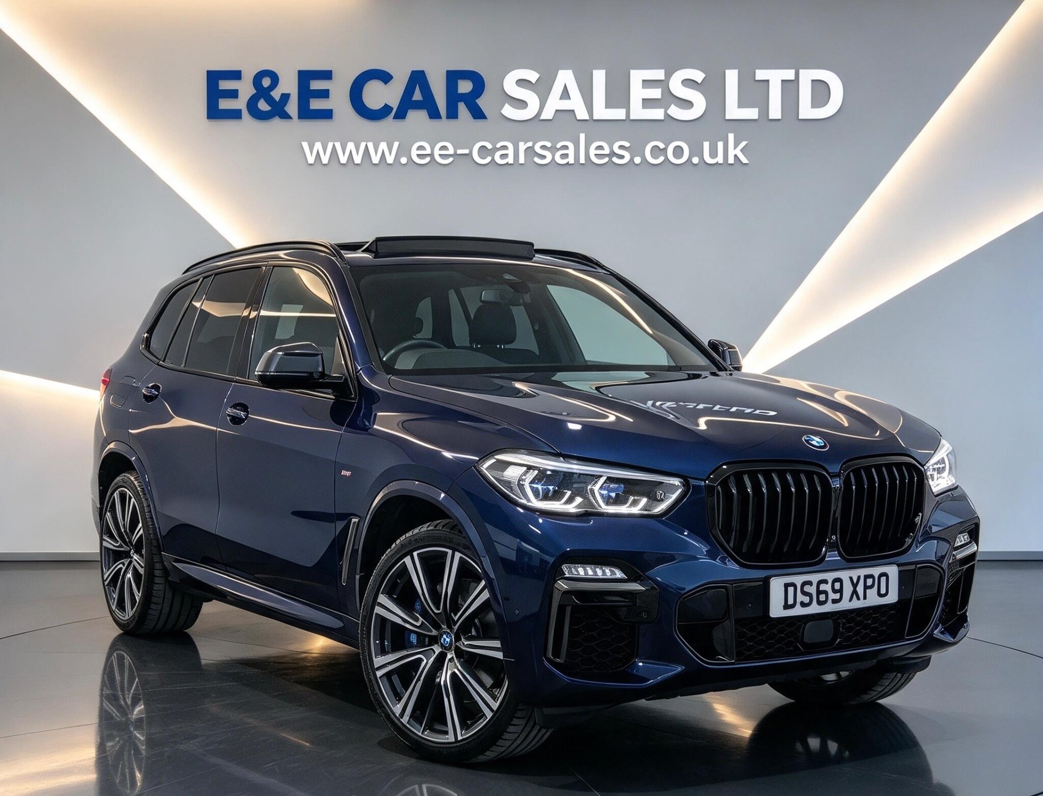 2019 BMW X5