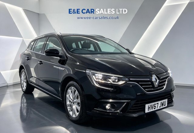 2017 Renault Megane