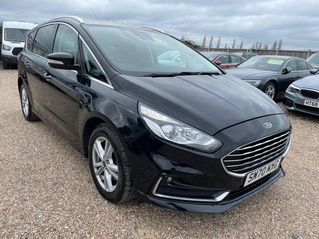 2021 Ford S-Max