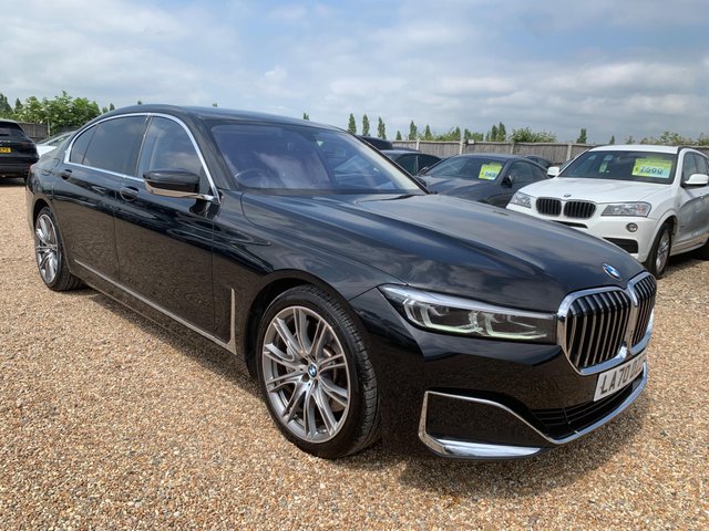 2020 BMW 7 Series