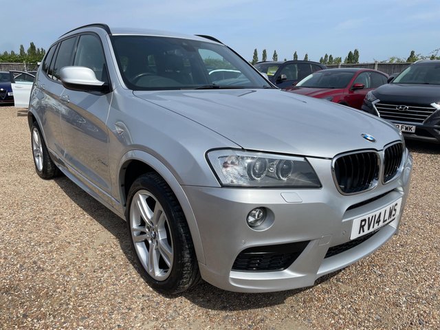 2014 BMW X3