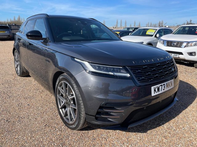 2023 Land Rover Range Rover Velar