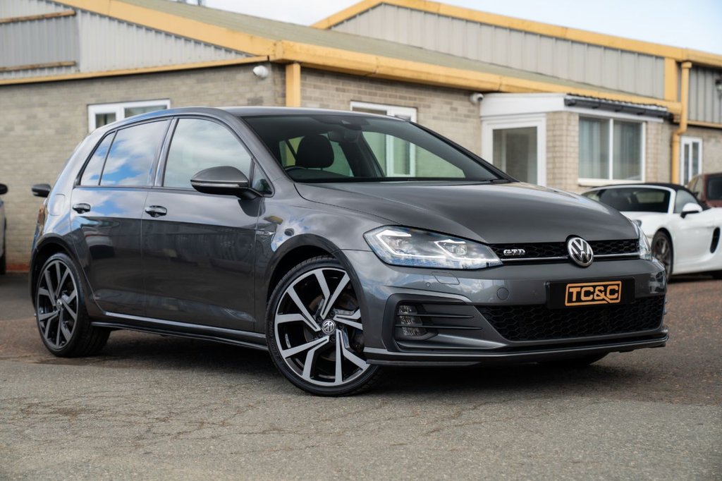 2019 Volkswagen Golf