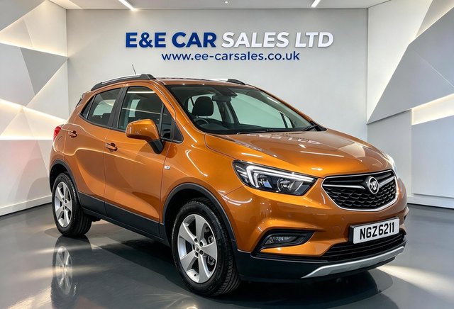 2019 Vauxhall Mokka