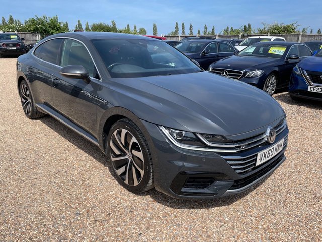 2019 Volkswagen Arteon