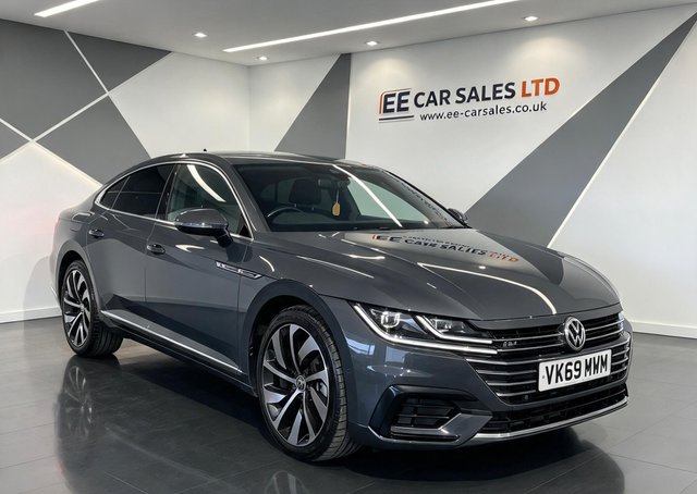 2019 Volkswagen Arteon