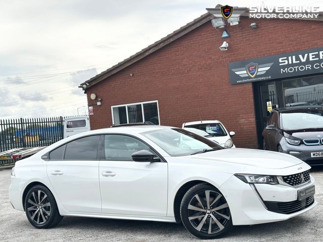 2020 Peugeot 508